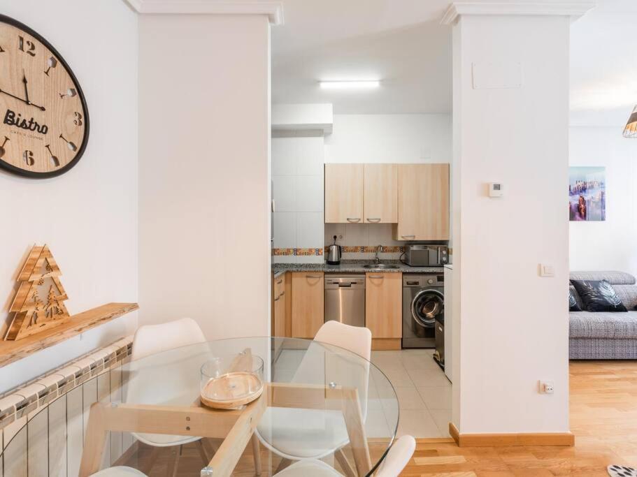 דירות לוגרוניו Duplex Cueva De Lobos By Clabao מראה חיצוני תמונה
