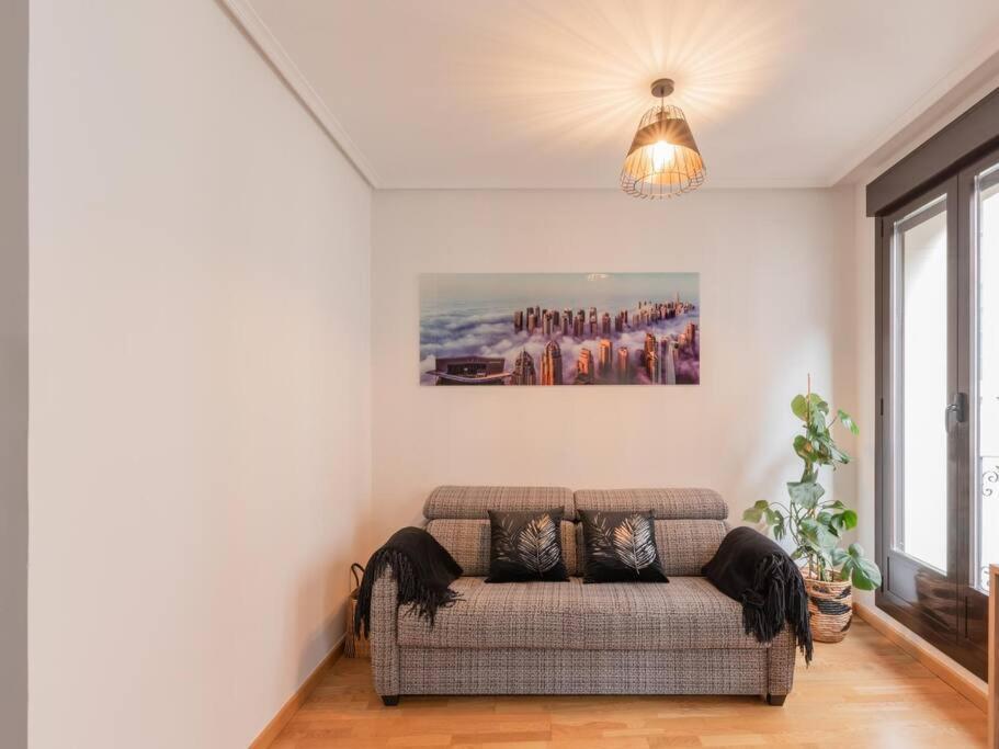 דירות לוגרוניו Duplex Cueva De Lobos By Clabao מראה חיצוני תמונה